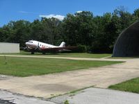 N85SA @ 14G - Parked at Fremont, Ohio. - by Bob Simmermon