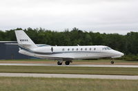 N391KK @ MGN - Departing RWY 28 - by Mel II