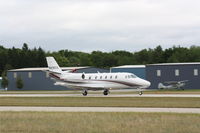 N916CS @ MGN - Departing RWY 28 - by Mel II