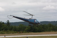 N77HX @ MGN - Departing RWY 28 - by Mel II