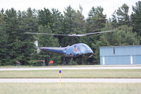 N77HX @ MGN - Landing RWY 28 - by Mel II