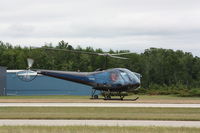 N77HX @ MGN - Departing RWY 28 - by Mel II