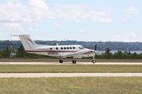 N156CH @ MGN - Departing RWY 28 - by Mel II