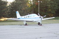 N3699G @ BFA - Parked - by Mel II