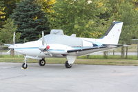 N8BU @ N98 - Parked