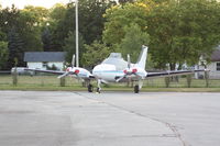 N8BU @ N98 - Parked - by Mel II