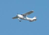 N1022M @ DTN - Over Downtown Shreveport. - by paulp