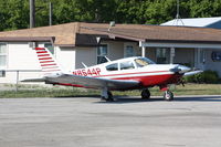 N8544P @ N98 - Parked - by Mel II