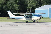 N215CC @ N98 - Fueling - by Mel II