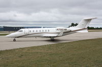 N700MB @ MGN - Parked