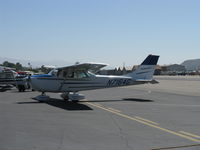 N7164G @ SZP - 1969 Cessna 172K, Lycoming O-320-E2D 150 Hp - by Doug Robertson