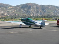 N18900 @ SZP - 1938 Ryan Aeronautical SC-W 145 SPORT COUPE, Continental E-185 225 Hp upgrade conversion from Warner 145 radial. Only 14 of these Sport Coupes were made. - by Doug Robertson