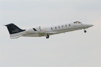 N38CP @ KDPA - Celeritas Learjet 60, N38CP 20R departure KDPA - by Mark Kalfas
