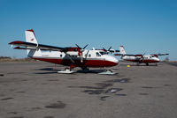 C-FTFX @ CYZF - Arctic Sunwest Dash 6 Twin Otter - by Dietmar Schreiber - VAP
