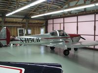 N415CB @ KLUM - 415CB - by Bill Cowden