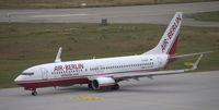 D-ABAP @ EDDP - From the beaches of Hurghada /Egypt just arriving under the pretty grey sky of LEJ - by Holger Zengler