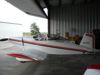 N633PM @ KCXO - Thorp T-18 - by Jake Doggett