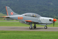 020 @ LOXZ - Team Orlik PZL 130 Orlik - by Thomas Ramgraber-VAP