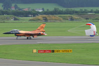 J-015 @ LOXZ - Netherlands - Air Force General Dynamics F16 - by Thomas Ramgraber-VAP