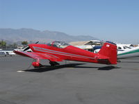 N826B @ SZP - 1995 Newhall VAN's RV-6, Lycoming O-320 160 Hp - by Doug Robertson