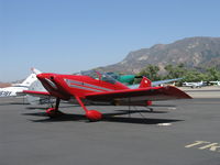 N826B @ SZP - 1995 Newhall VAN's RV-6, Lycoming O-320 160 Hp - by Doug Robertson