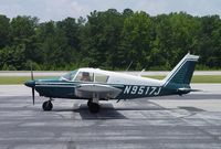 N9517J @ 6A2 - 17J at 6A2 - by J. Michael Travis