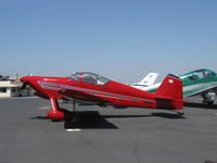 N826B @ SZP - 1995 Newhall VAN's RV-6, Lycoming O-320 160 Hp - by Doug Robertson