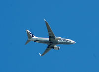 N623AS @ S50 - downwing to Seatac airport