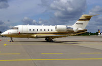 N926SS @ CGN - visitor - by Wolfgang Zilske