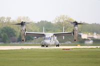 166689 @ KDPA - MV-22, 166689/VMM-162  - by Mark Kalfas
