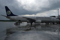 TC-MZZ @ CGN - visitor