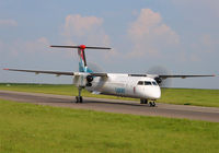 LX-LGA @ ELLX - Luxair - by Jens Achauer