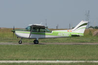 N12180 @ DTO - At Denton Municipal (it's hot out there! )