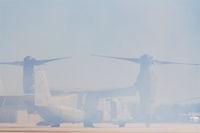 166689 @ KDPA - MV-22, 166689/VMM-162  - by Mark Kalfas