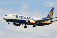 EI-DLH @ EGCC - Ryanair - by Chris Hall