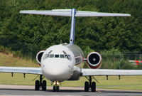 SE-DMB @ EGCC - Scandinavian - by Chris Hall