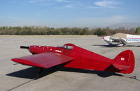 N4X @ AJO - 1975 McGraw Soneria homebuilt @ Corona Airport, CA - by Steve Nation
