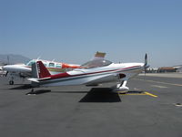 N14GK @ SZP - 1993 Kruggel VAN's RV-4, Lycoming AEIO-360 - by Doug Robertson