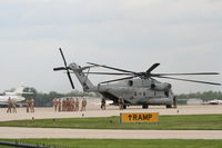 162521 @ KDPA - CH-53 Super Stallion, 162521/HMH-461 KDPA - by Mark Kalfas
