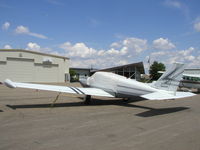 N5630P @ KLVN - Parked on the ramp at Airlake. - by Mitch Sando