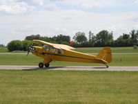 N77532 @ KLVN - Taxiing to the hangar. - by Mitch Sando