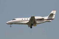 CS-DXB @ EBBR - descending to rwy 25L