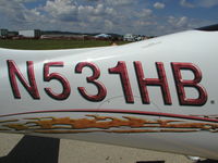 N531HB photo, click to enlarge