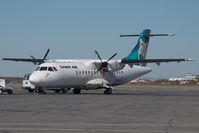 C-GKLB @ CYZF - First Air ATR42 - by Dietmar Schreiber - VAP