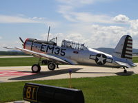 N79VV @ KLSE - Deke Slayton Airfest 2009. - by Mitch Sando