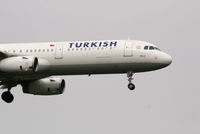 TC-JMI @ EBBR - flight TK1937 is descending to rwy 02