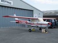 G-OSND @ EGBT - Cessna Aerobat