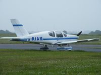 G-RIAM @ EGBG - TB10