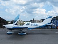 G-MOOV @ EGBL - Sportcruiser at Long Marston