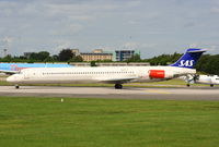 SE-DMB @ EGCC - Scandinavian - by Chris Hall